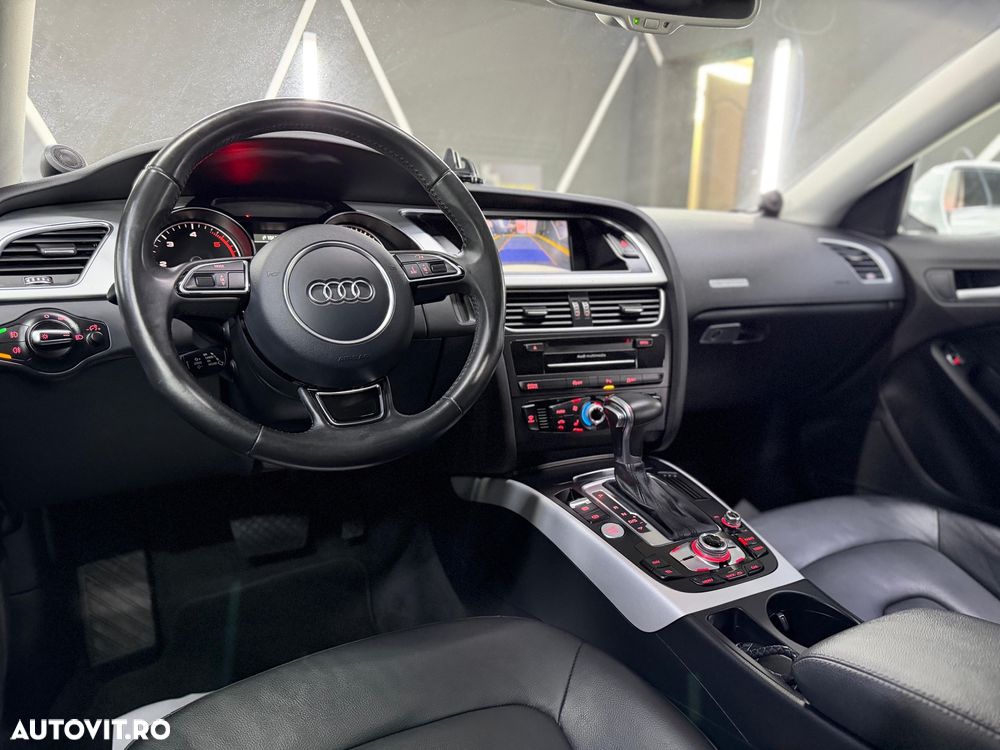 Audi A5 40 TDI quattro S tronic sport - 5