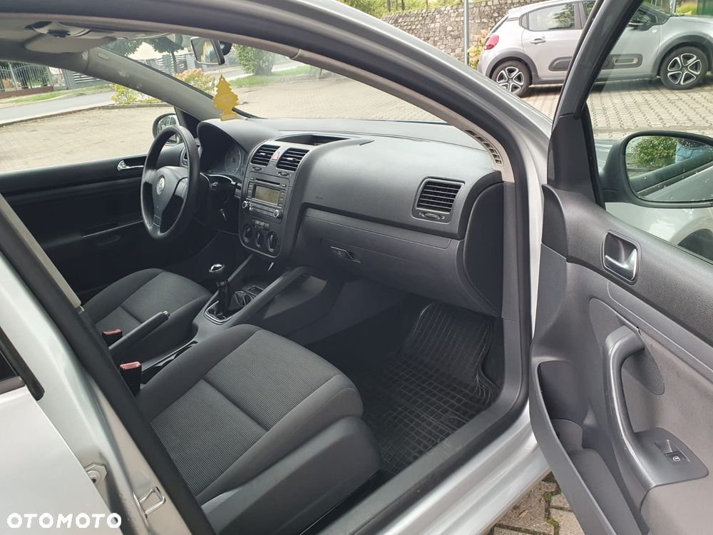 Volkswagen Golf 1.9 TDI Edition - 10