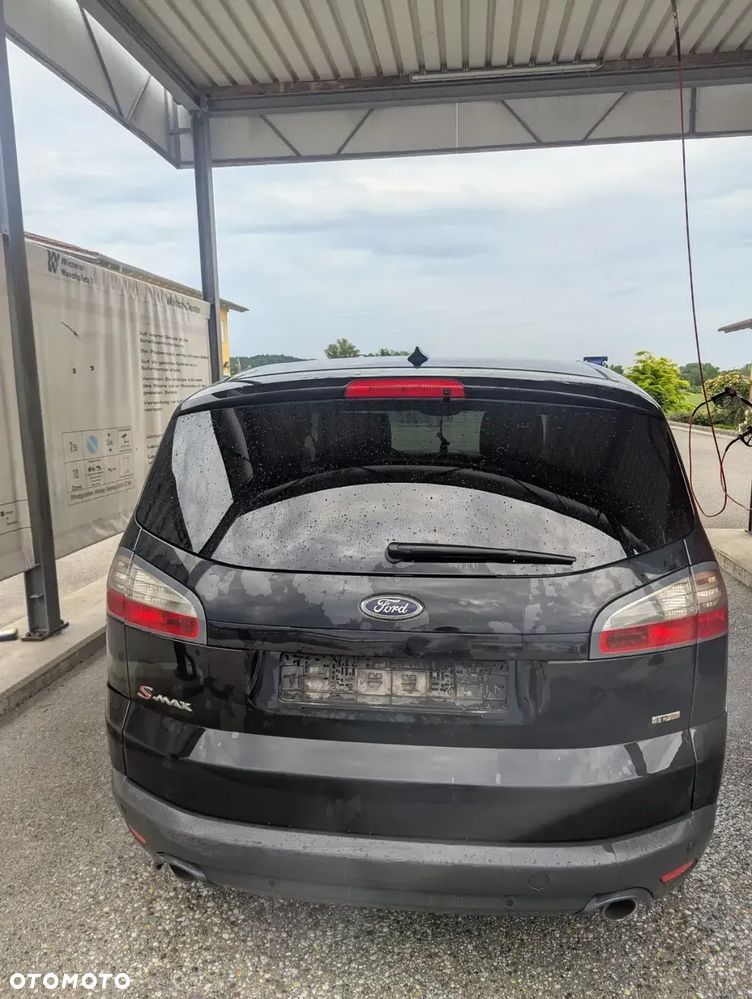 Ford S-Max 2.2 TDCi DPF Titanium - 10