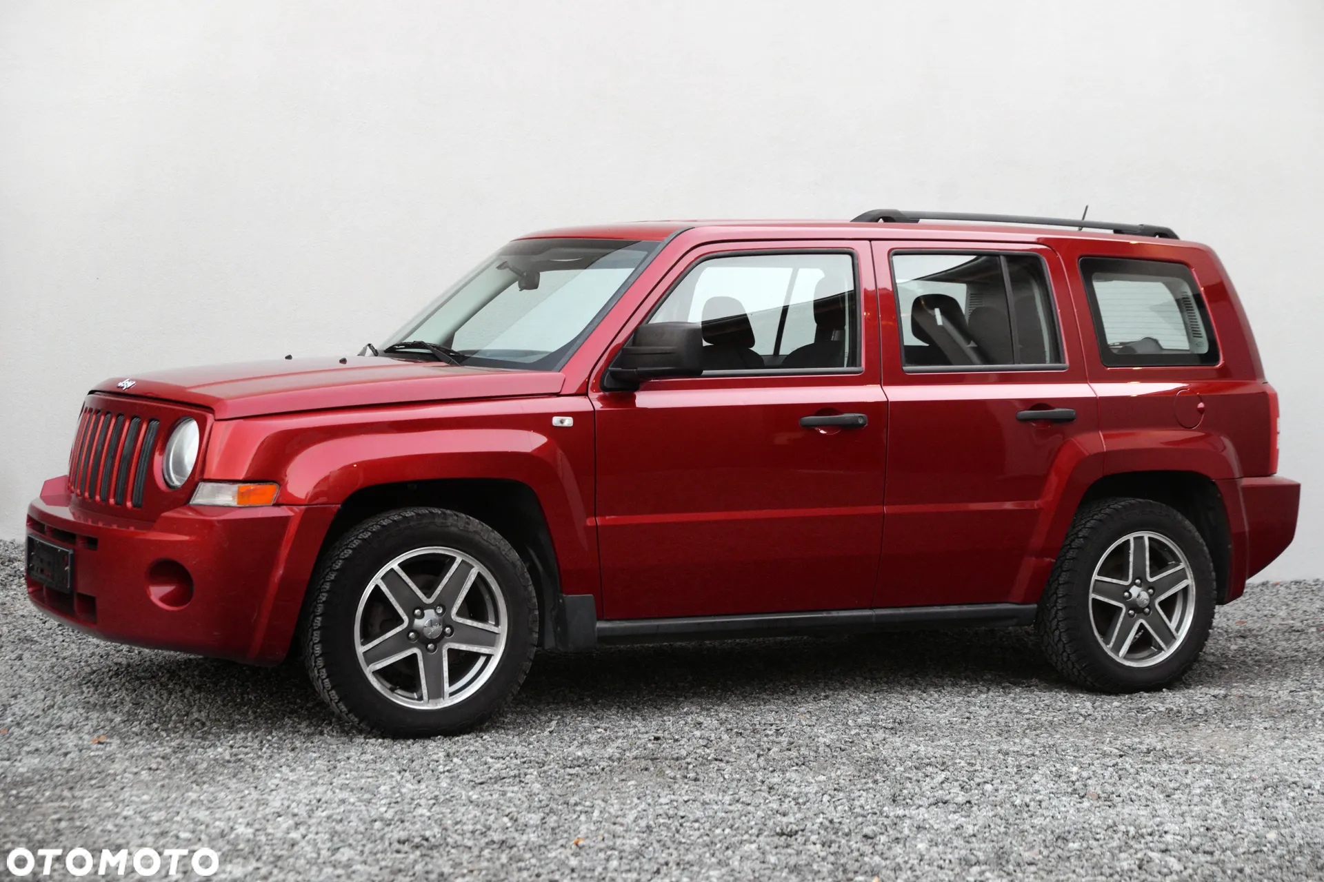 Jeep Patriot 2.0 CRD Limited - 20