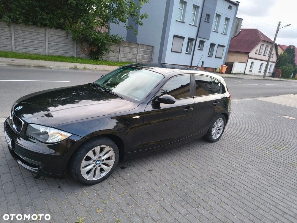BMW Seria 1 118d - 5