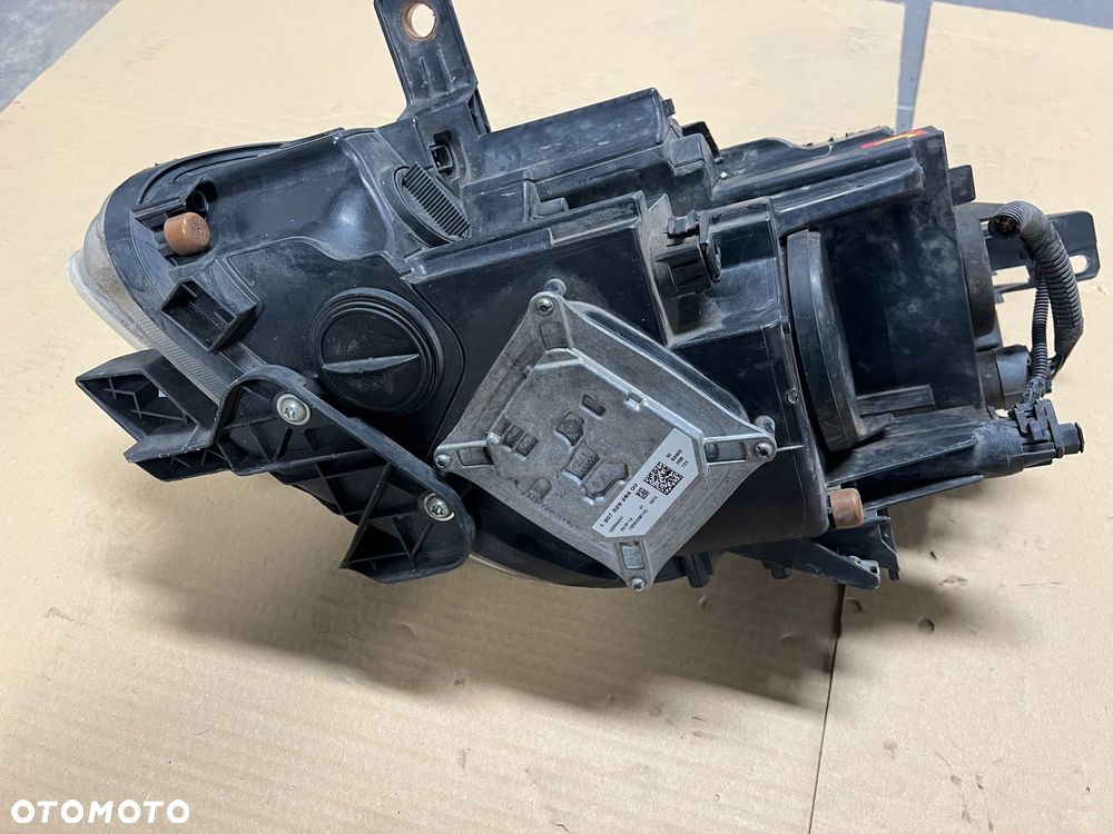 Lampa prawa przednia Reflektor ALFA ROMEO GIULIETTA 00505267560 46607711 130732928400 - 7