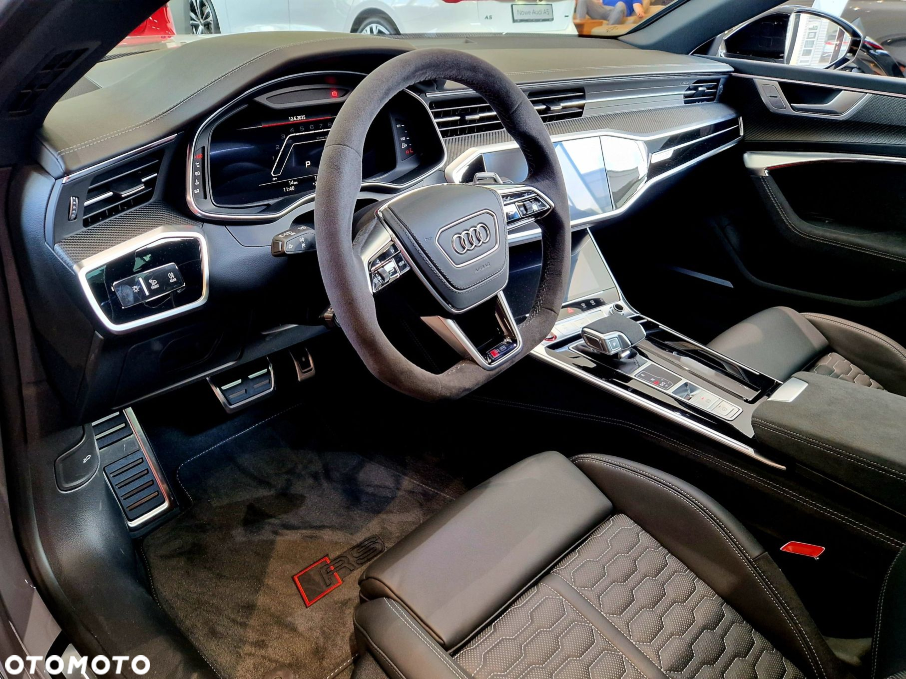 Audi RS7 4.0 TFSI quattro tiptronic performance - 9