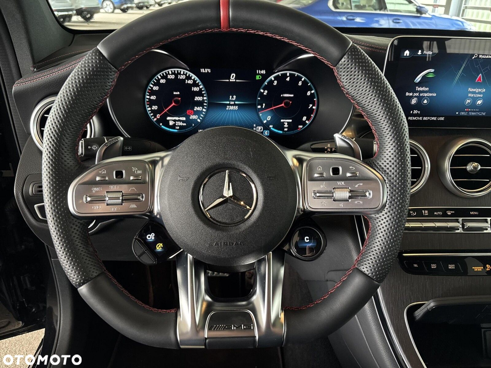 Mercedes-Benz GLC AMG Coupe 43 4-Matic - 11