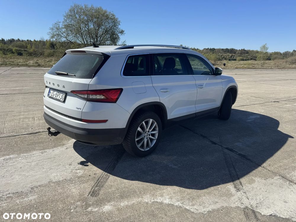 Skoda Kodiaq 2.0 TDI 4x4 DSG Style - 7