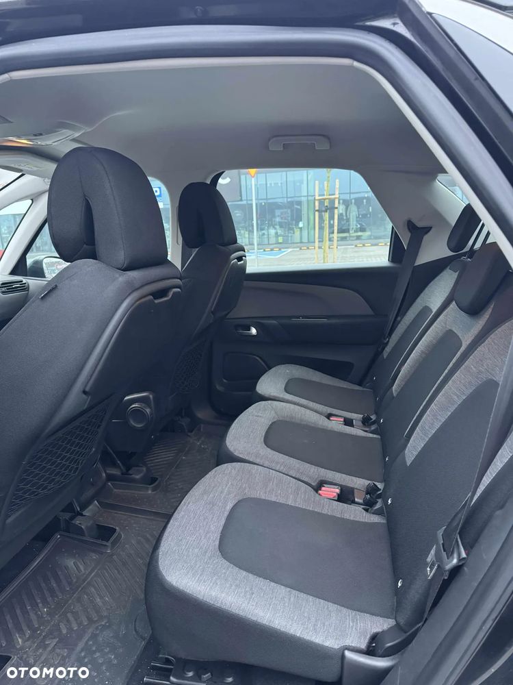 Citroën C4 Picasso - 13