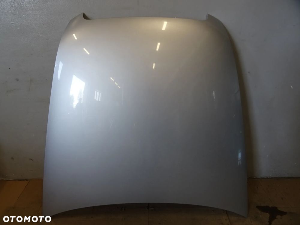 MASKA POKRYWA SILNIKA AUDI A6 C6 04-08 LAK: LY7W NR149 - 2