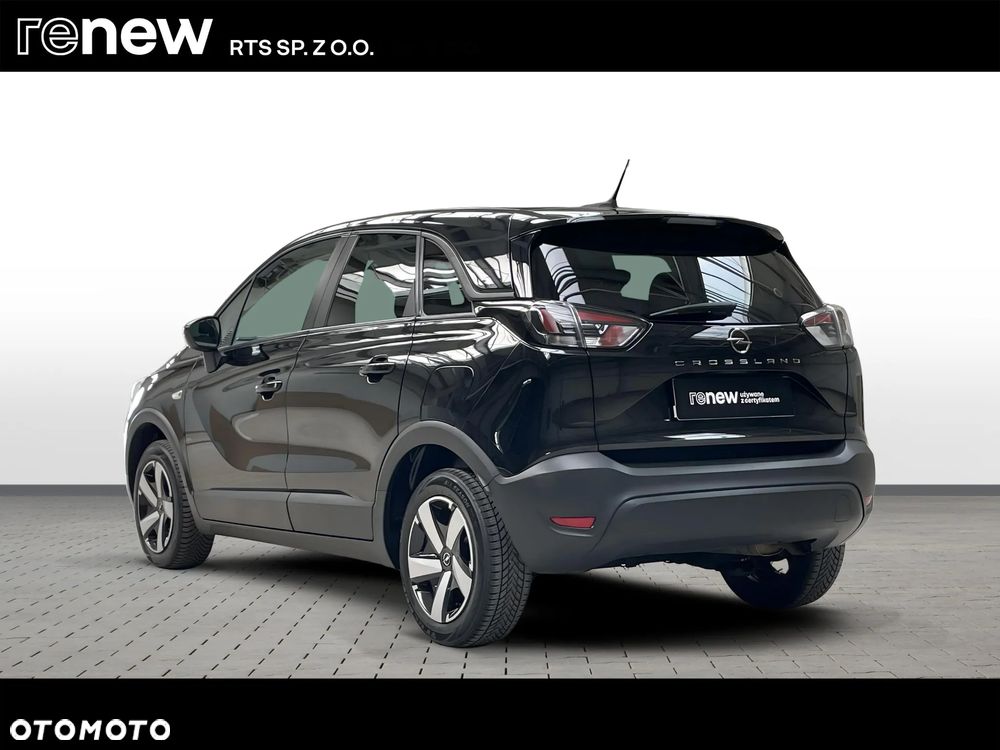 Opel Crossland X 1.2 T Edition S&S - 3