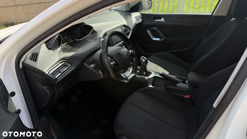 Peugeot 308 1.6 BlueHDi Active S&S - 7