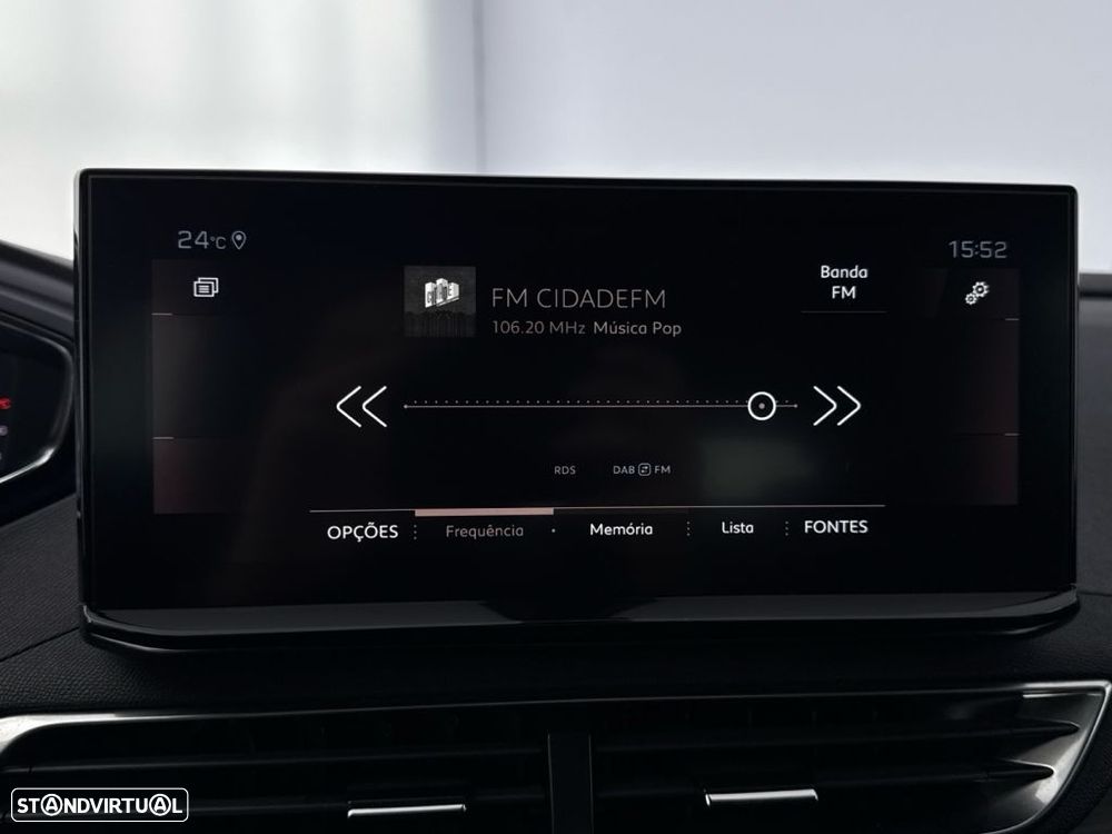 Peugeot 3008 1.2 PureTech GT EAT8 - 15