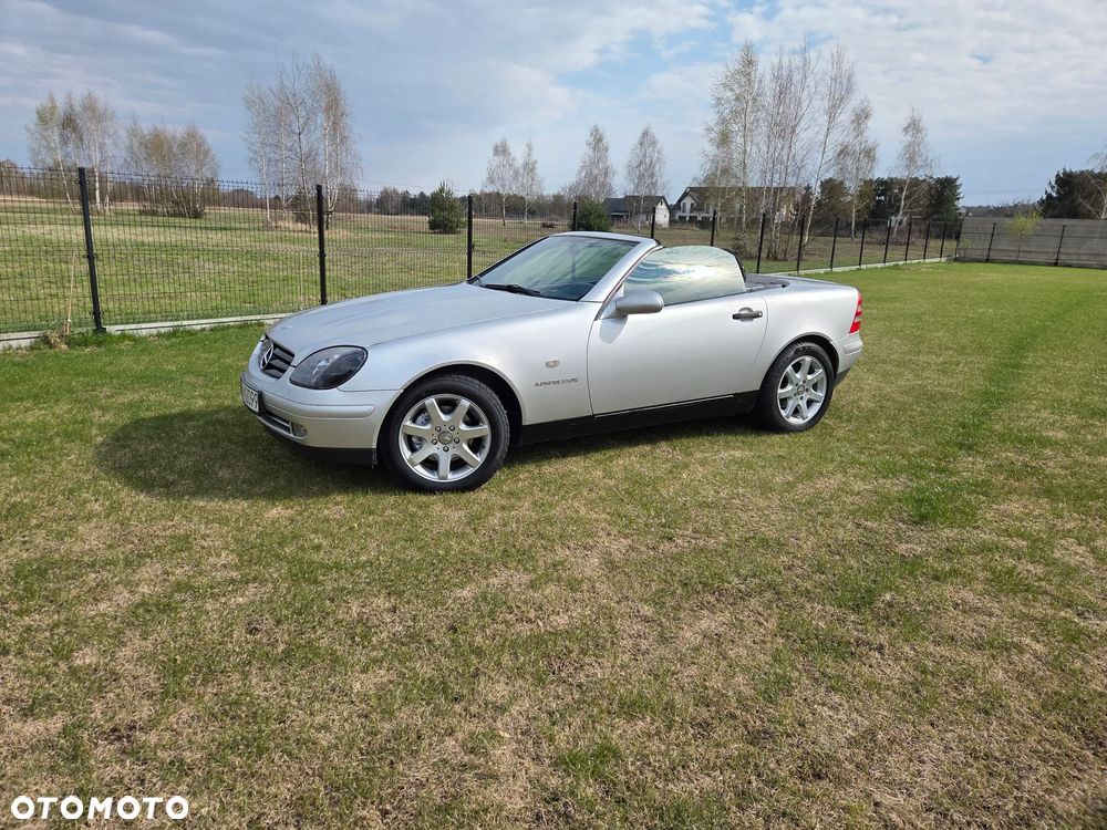 Mercedes-Benz SLK - 4