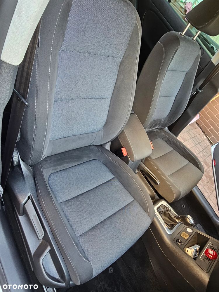 Volkswagen Golf Plus 1.4 TSI DSG Style - 24