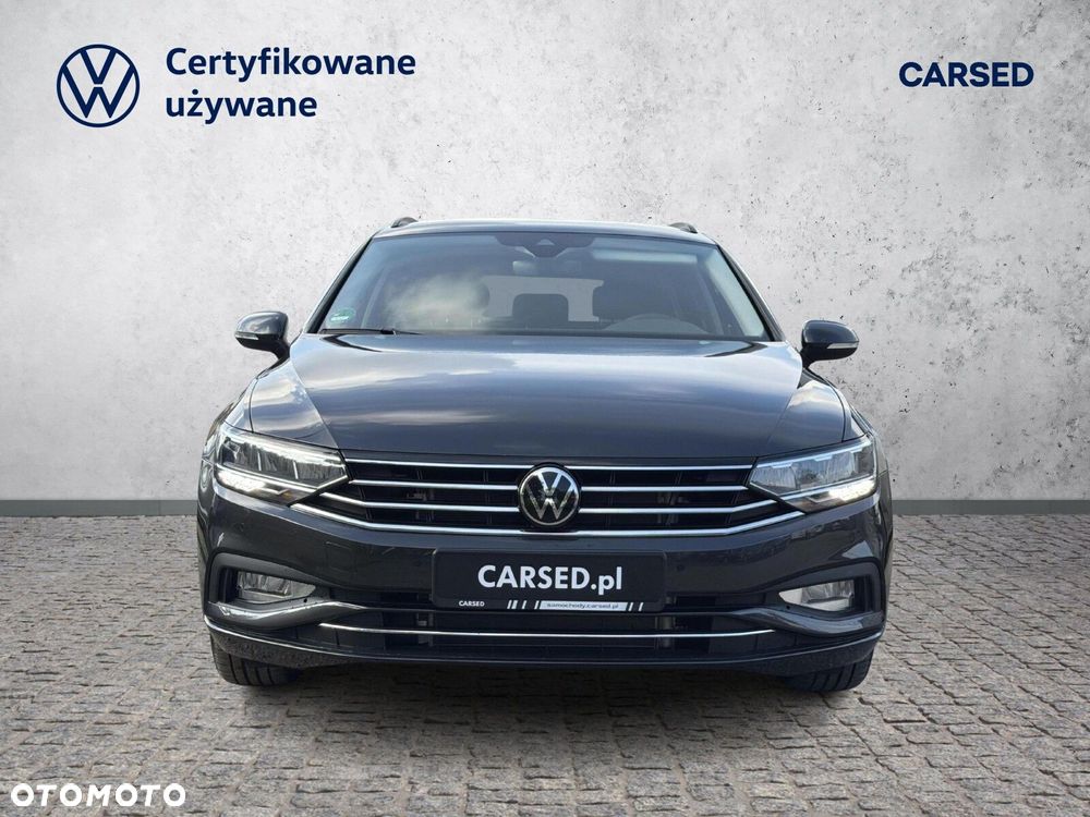 Volkswagen Passat 2.0 TDI EVO Business - 8