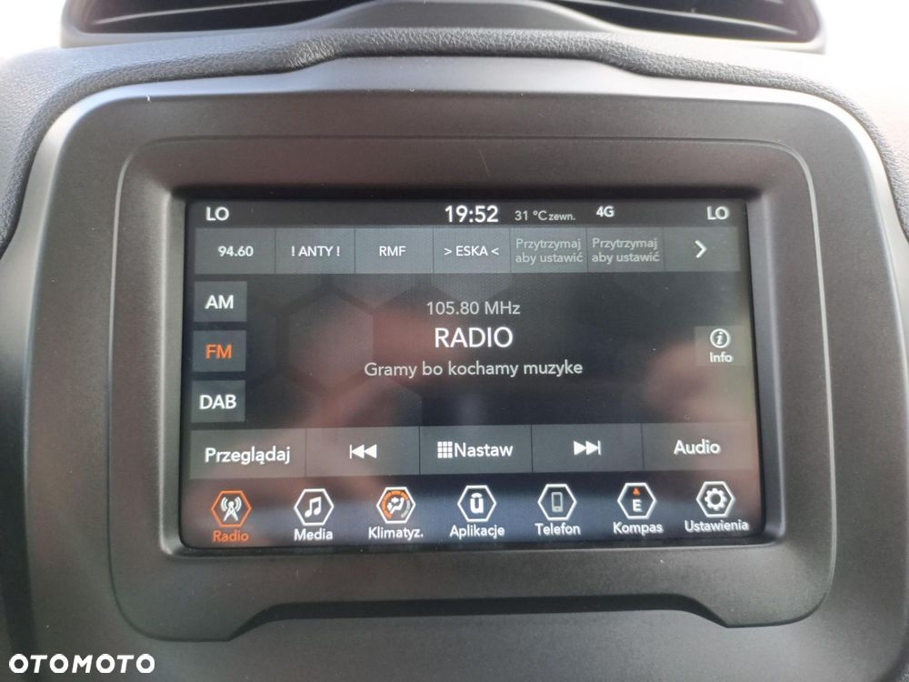 Jeep Renegade 1.0 GSE T3 Turbo Night Eagle II FWD S&S - 20