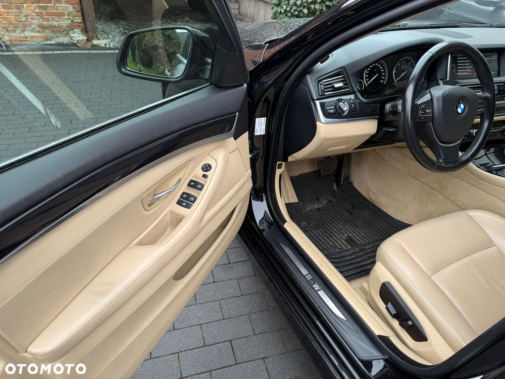 BMW Seria 5 520d - 10