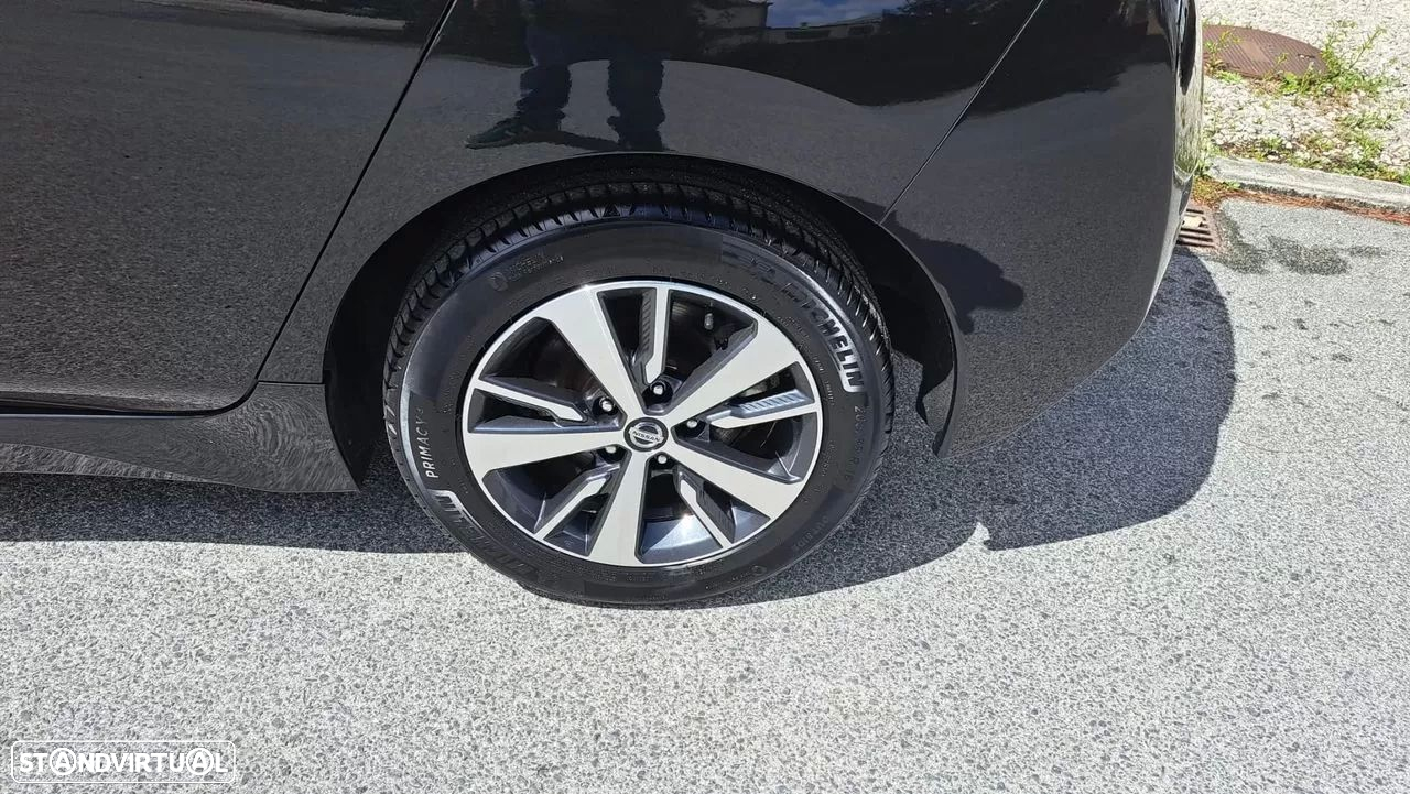 Nissan Leaf N-Connecta - 21