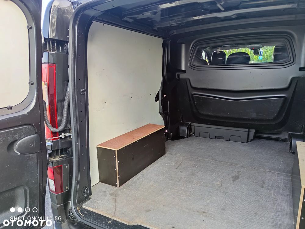 Opel Vivaro L2H1 2.9t Edition Elegance - 13