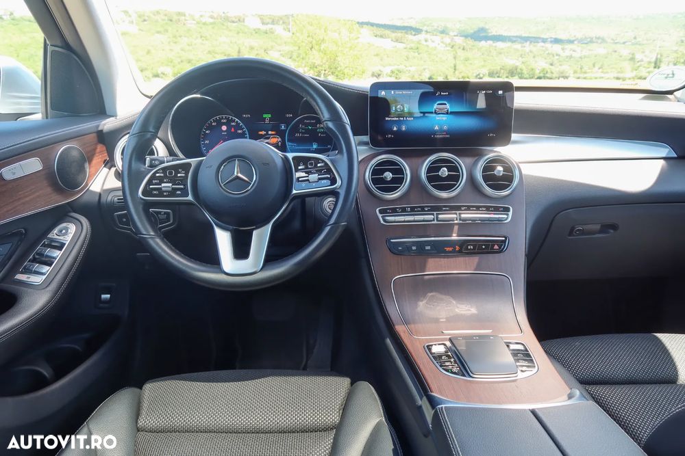 Mercedes-Benz GLC 200 4MATIC 9G-TRONIC - 7