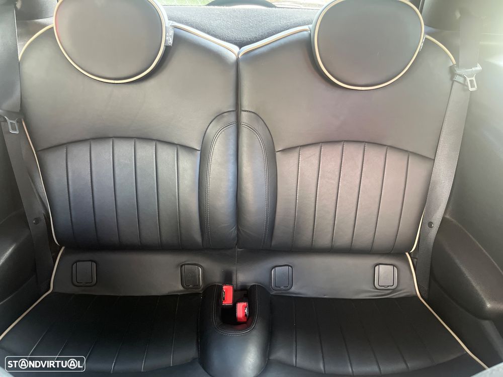 MINI 3 Portas Cooper S - 13