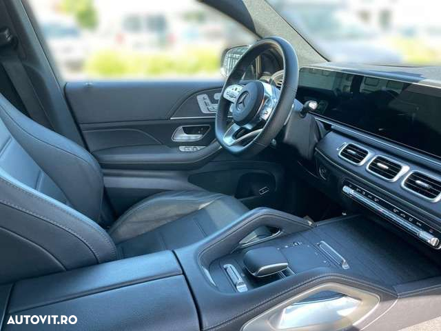 Mercedes-Benz GLE Coupe - 8