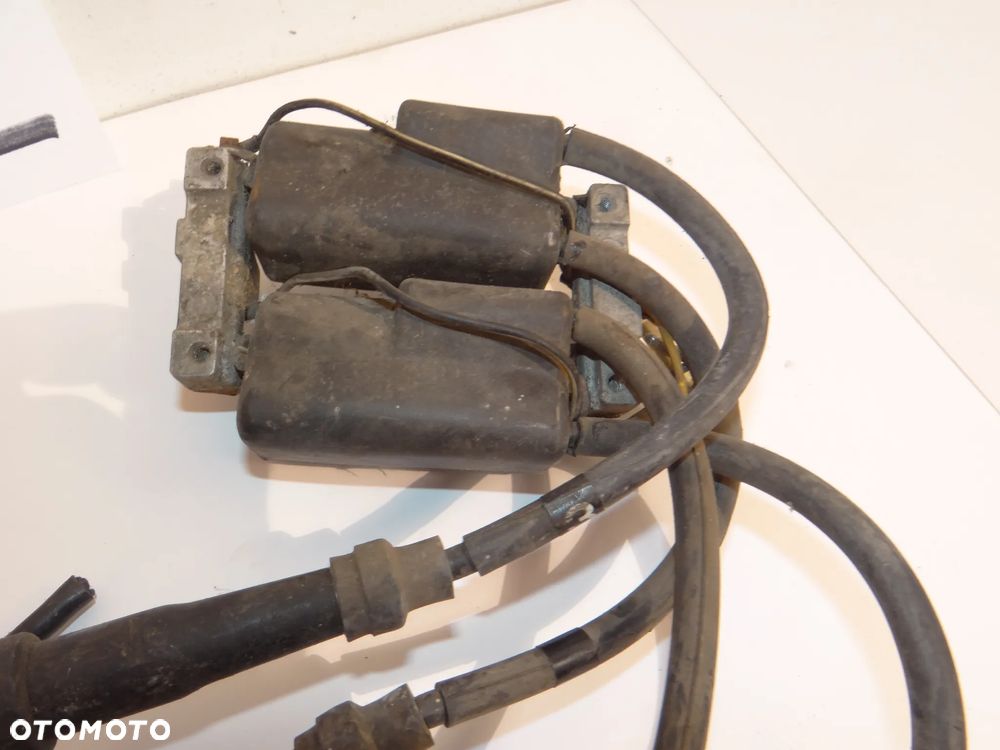 HONDA CB 750 FOUR 1977-1978 r. CEWKA ZAPŁONOWA 100 % SPRAWNA H072 - 5