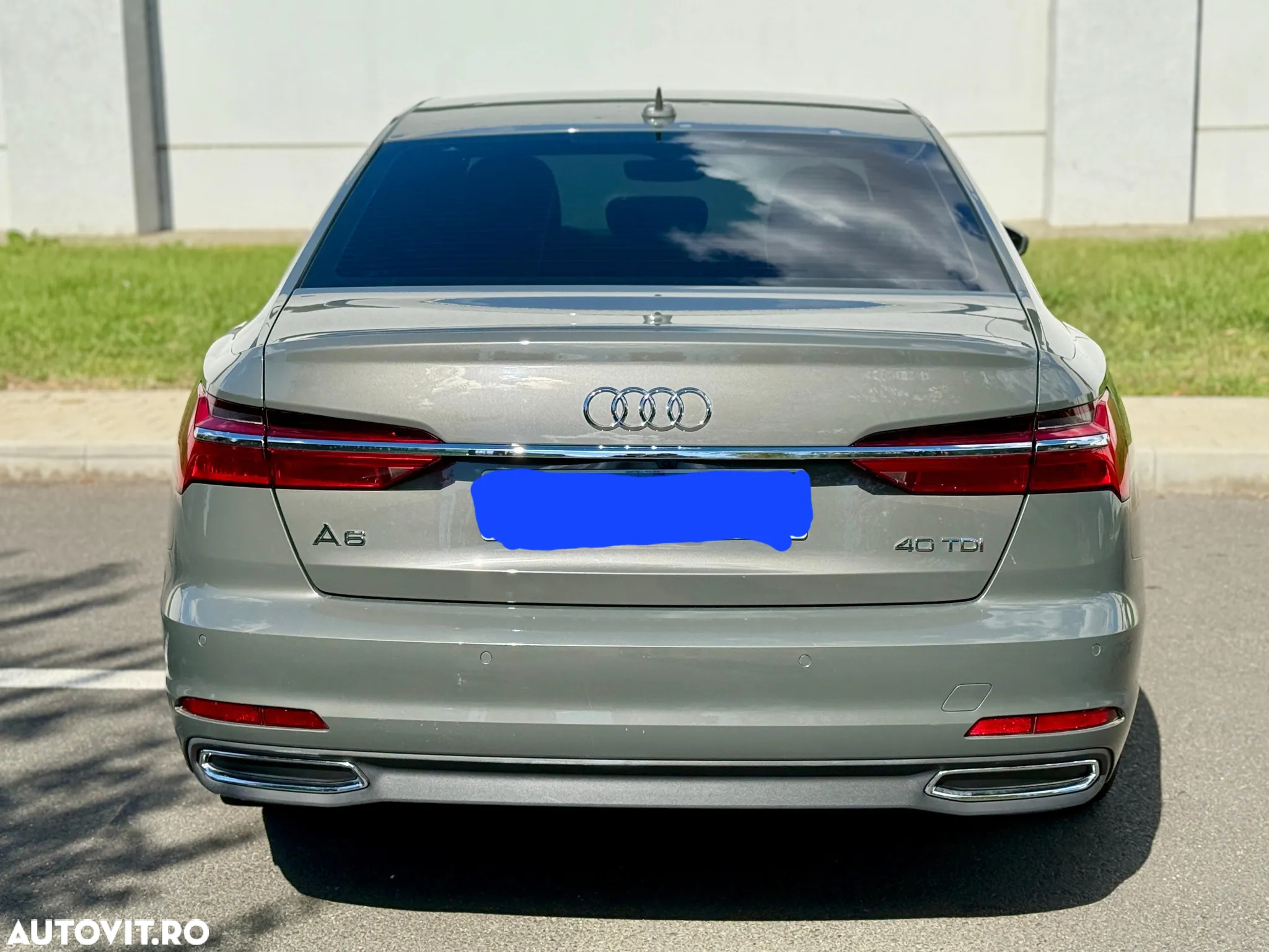Audi A6 40 TDI quattro S tronic MHEV Advanced - 5