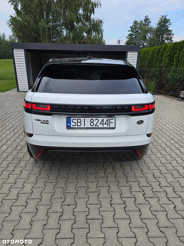 Land Rover Range Rover Velar 2.0 P250 R-Dynamic S - 9