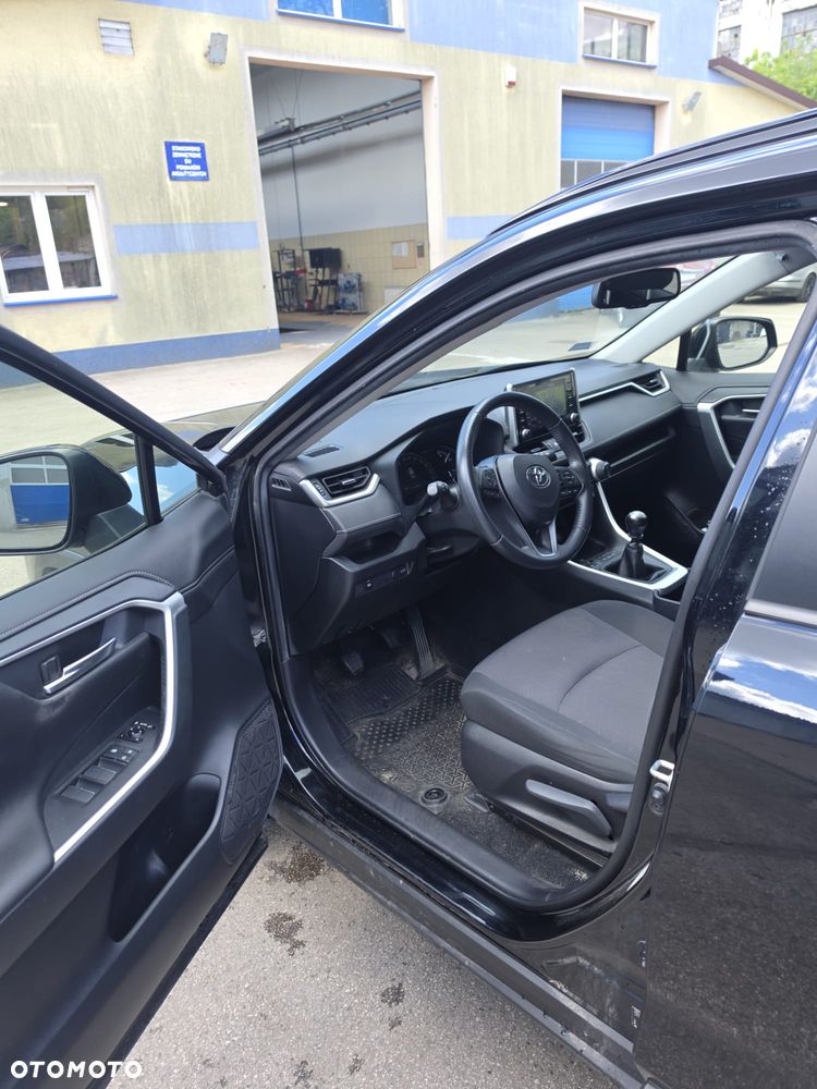 Toyota RAV4 2.0 Active 4x4 - 7