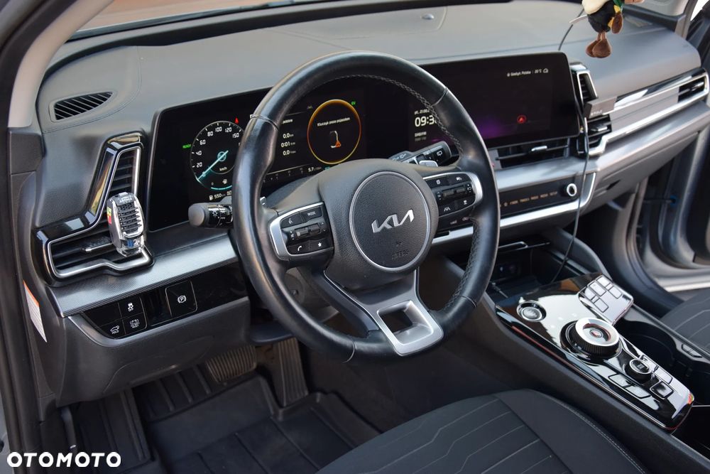 Kia Sportage - 7