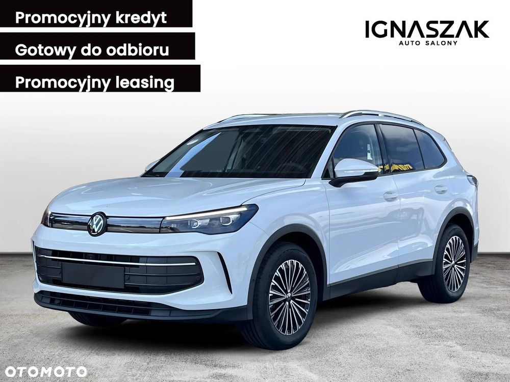 Volkswagen Tiguan 1.5 eTSI Life Plus DSG - 2