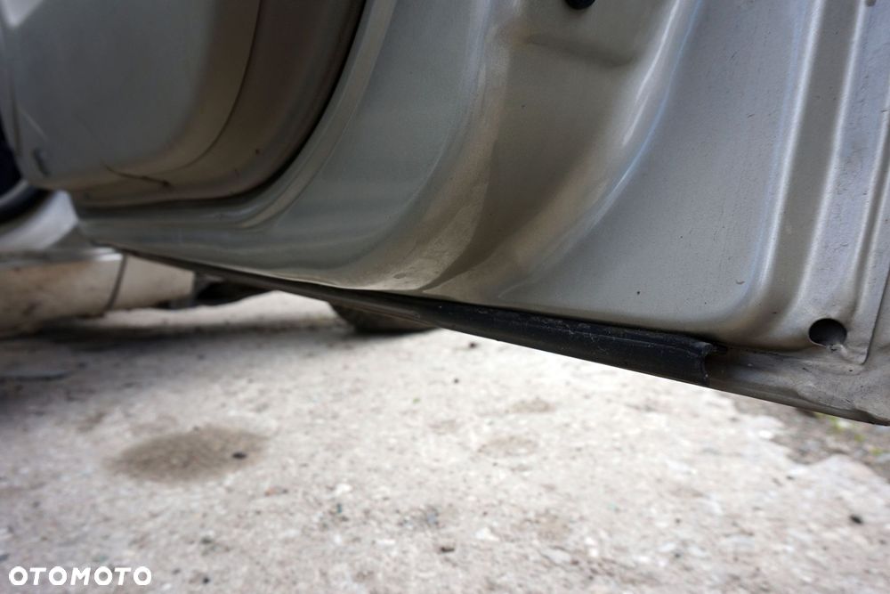 DRZWI PRZEDNIE PRAWE SCENIC GRAND II PH2 LIFT TED11  BEŻOWY RENAULT 2006-2009 - 6