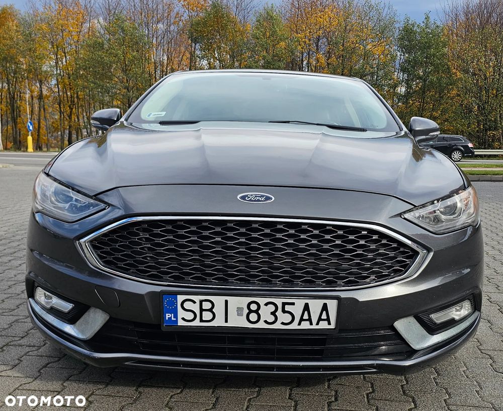Ford Mondeo 1.5 EcoBoost Edition - 4