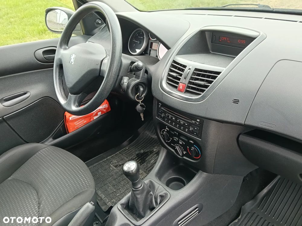 Peugeot 206 HDi eco 70 Filou - 12