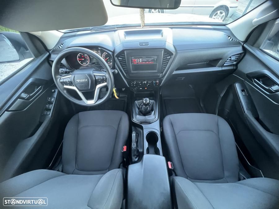 Isuzu D-Max 1.9Ddi CD 4WD L Flex CM - 25