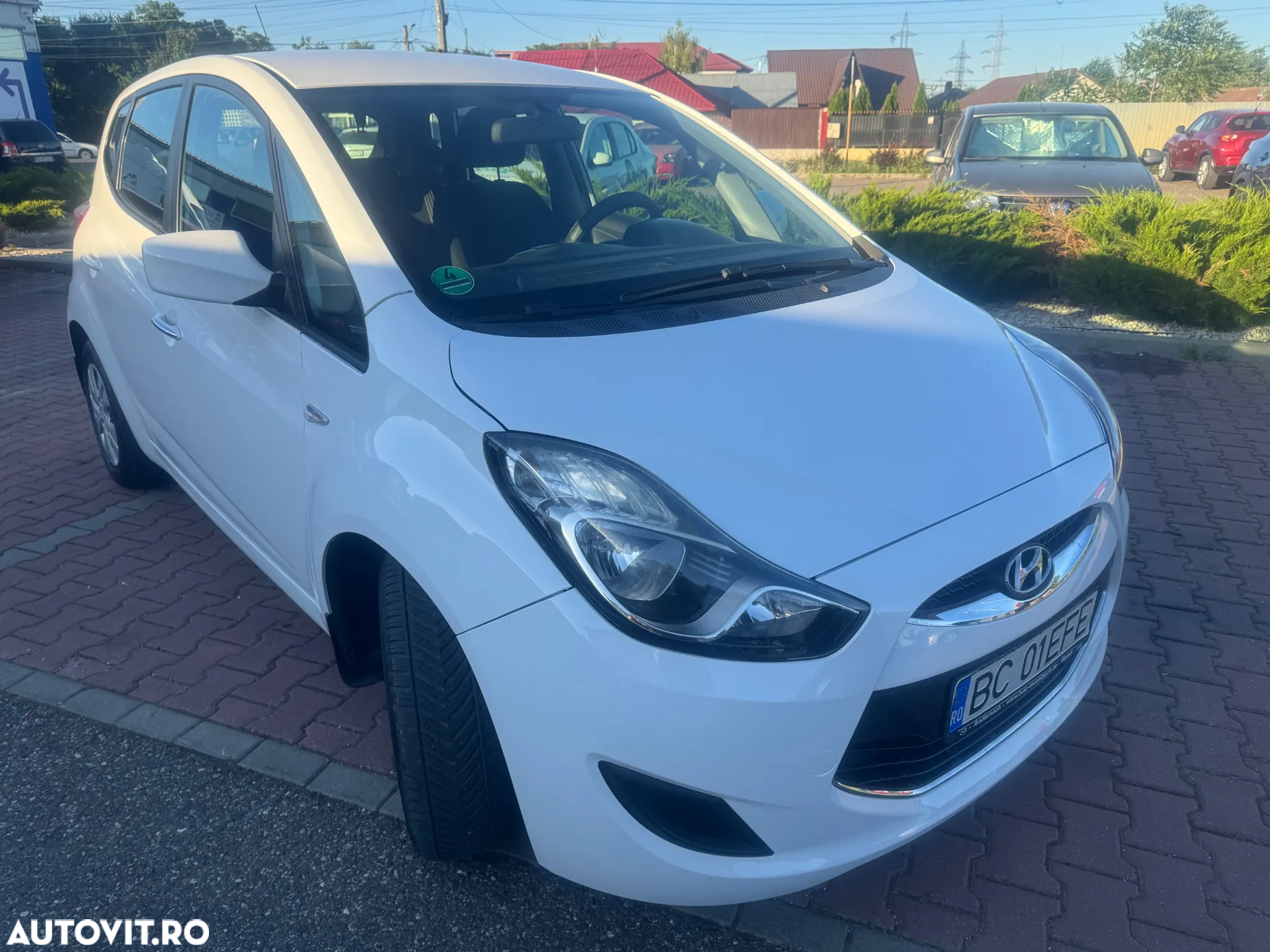Hyundai ix20 1.6 Automatik Comfort - 2