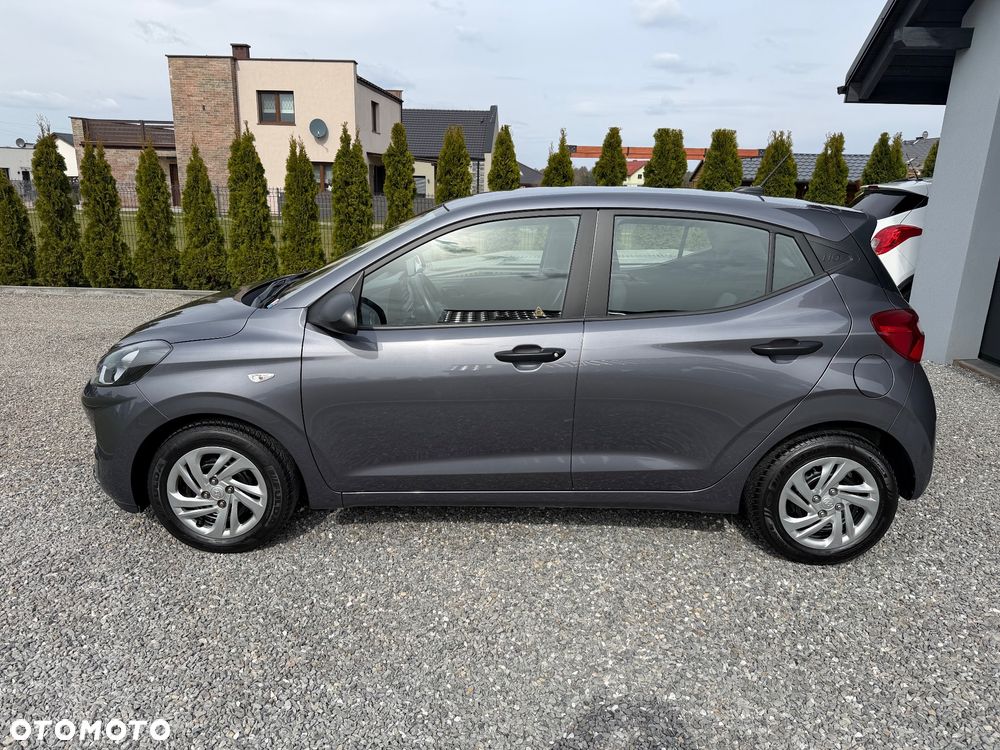 Hyundai i10 1.0 Comfort - 7