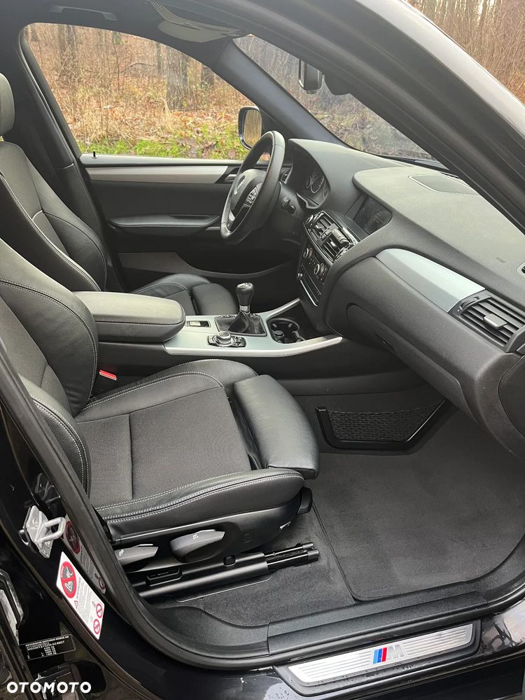 BMW X3 xDrive20d - 10