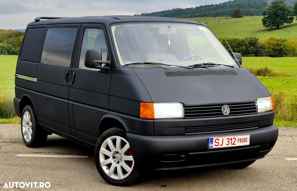 Volkswagen Transporter - 2