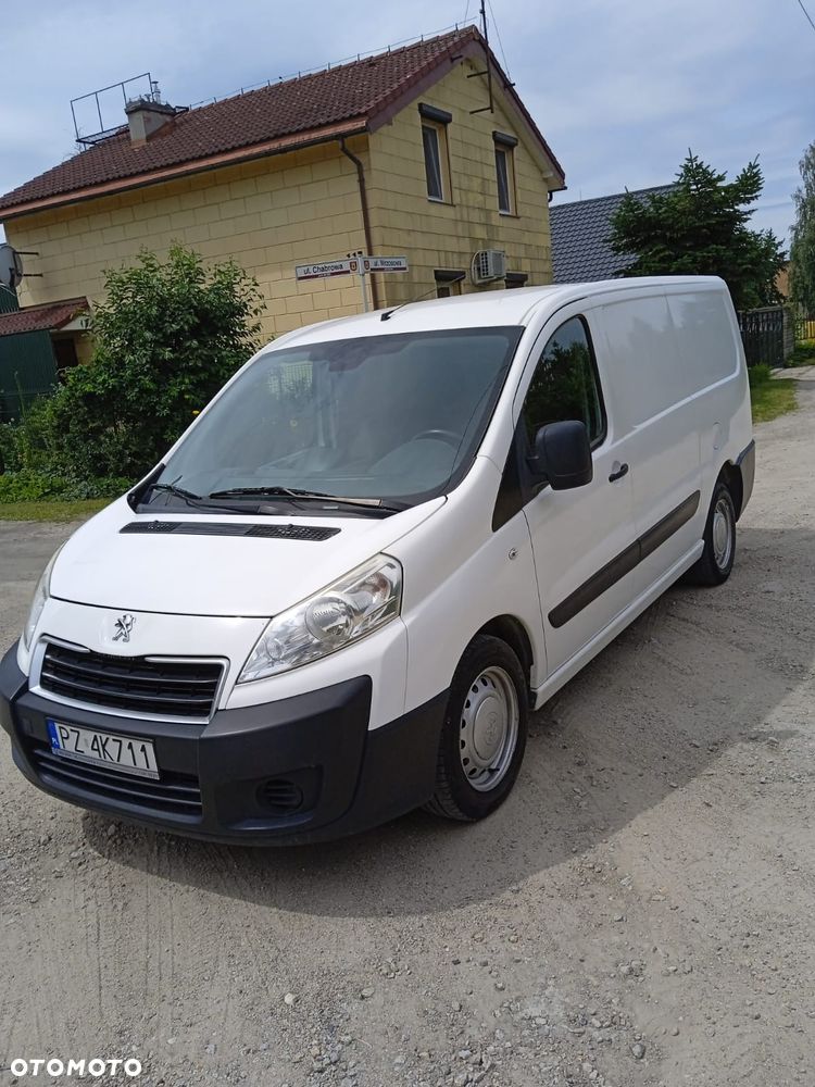 Peugeot Expert - 1