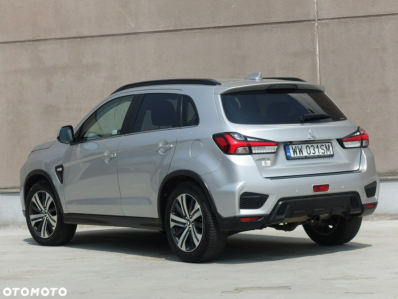 Mitsubishi ASX 2.0 Intense 4WD CVT - 8