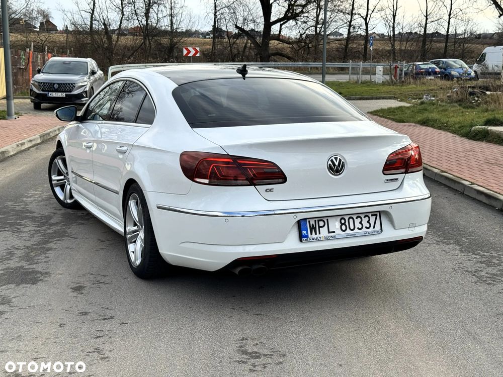 Volkswagen CC 2.0 TDI DPF BMT DSG - 10