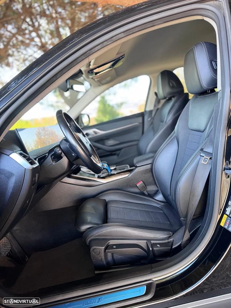 BMW i4 eDrive40 Gran Coupe - 32