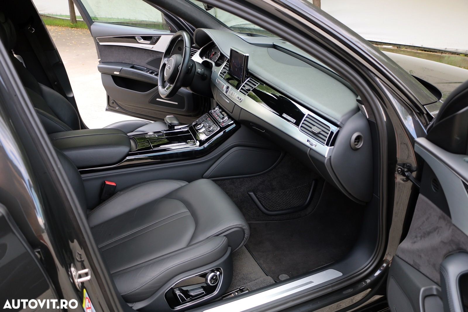 Audi A8 3.0 TDI DPF quattro Tiptronic - 9