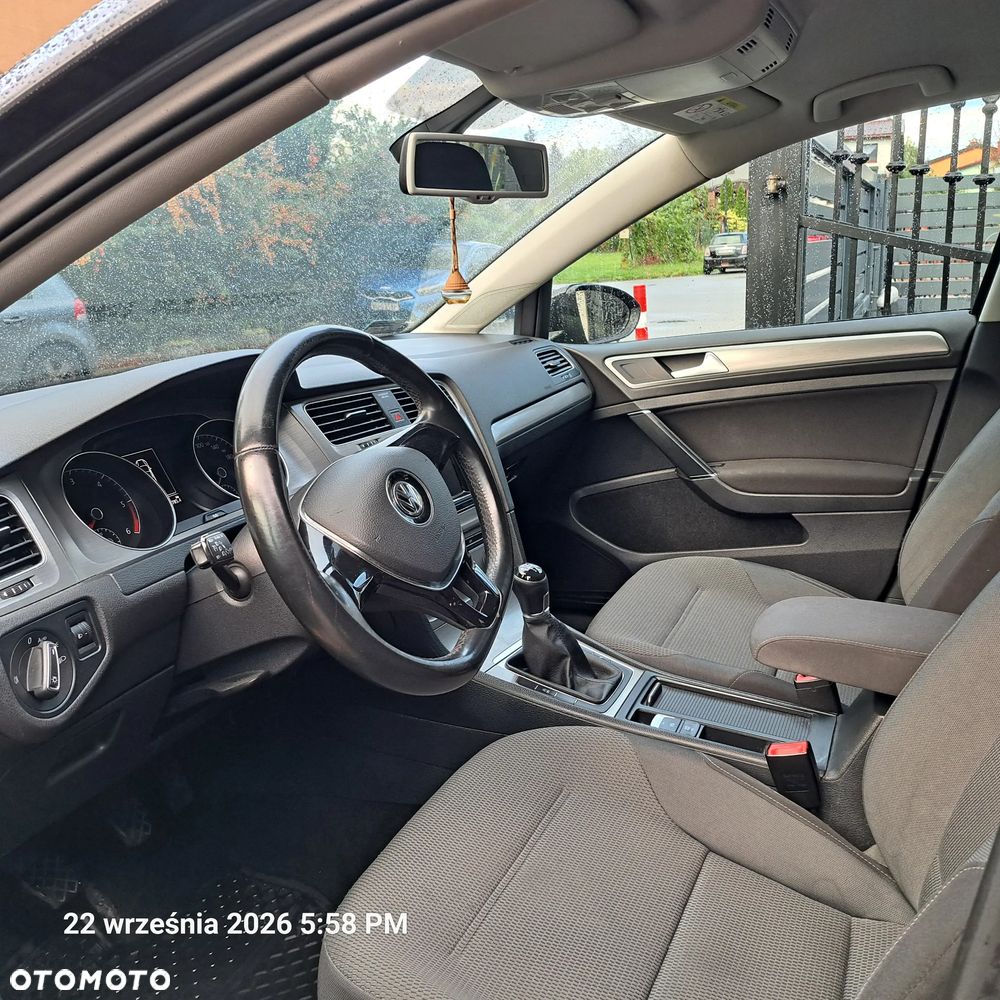 Volkswagen Golf 1.6 TDI BMT Comfortline - 15
