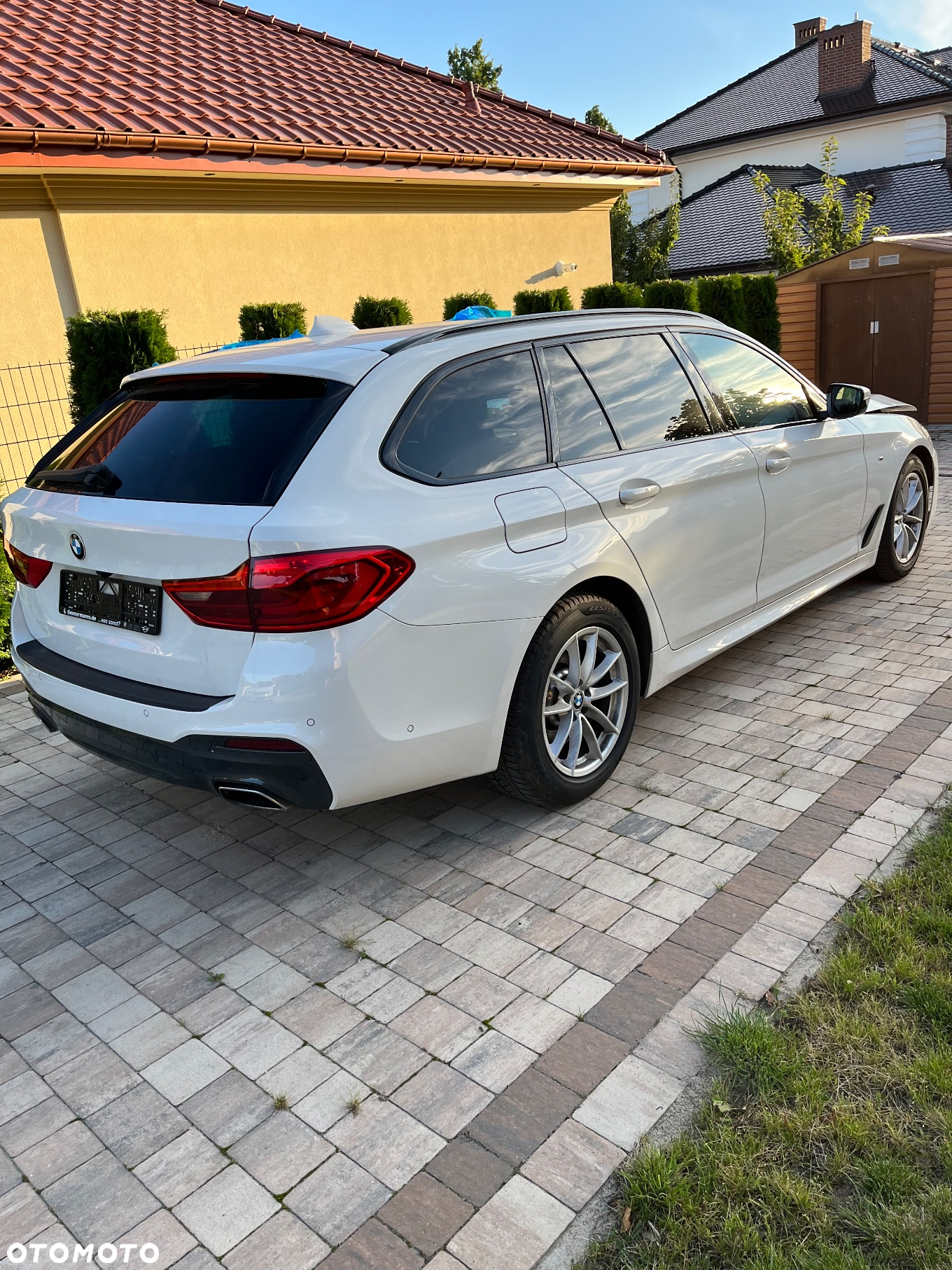 BMW Seria 5 530d M Sport sport - 12