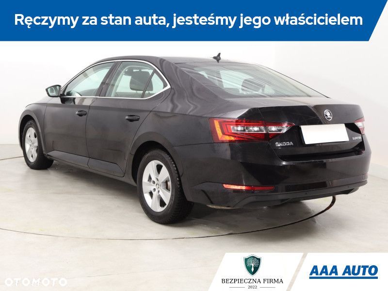 Skoda Superb - 6