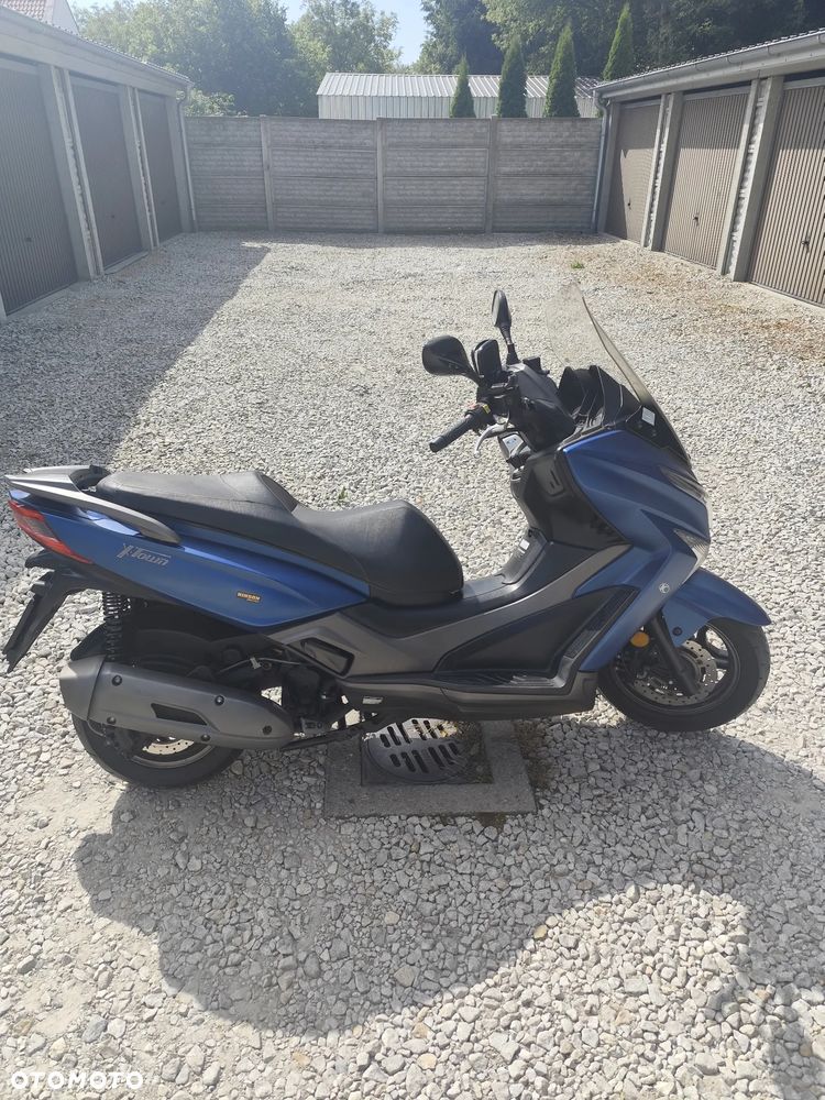 Kymco X-Town - 1