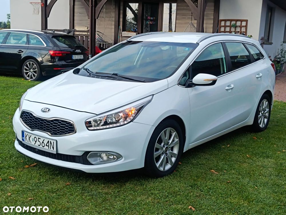 Kia Ceed Cee'd 1.4 CRDi L - 2