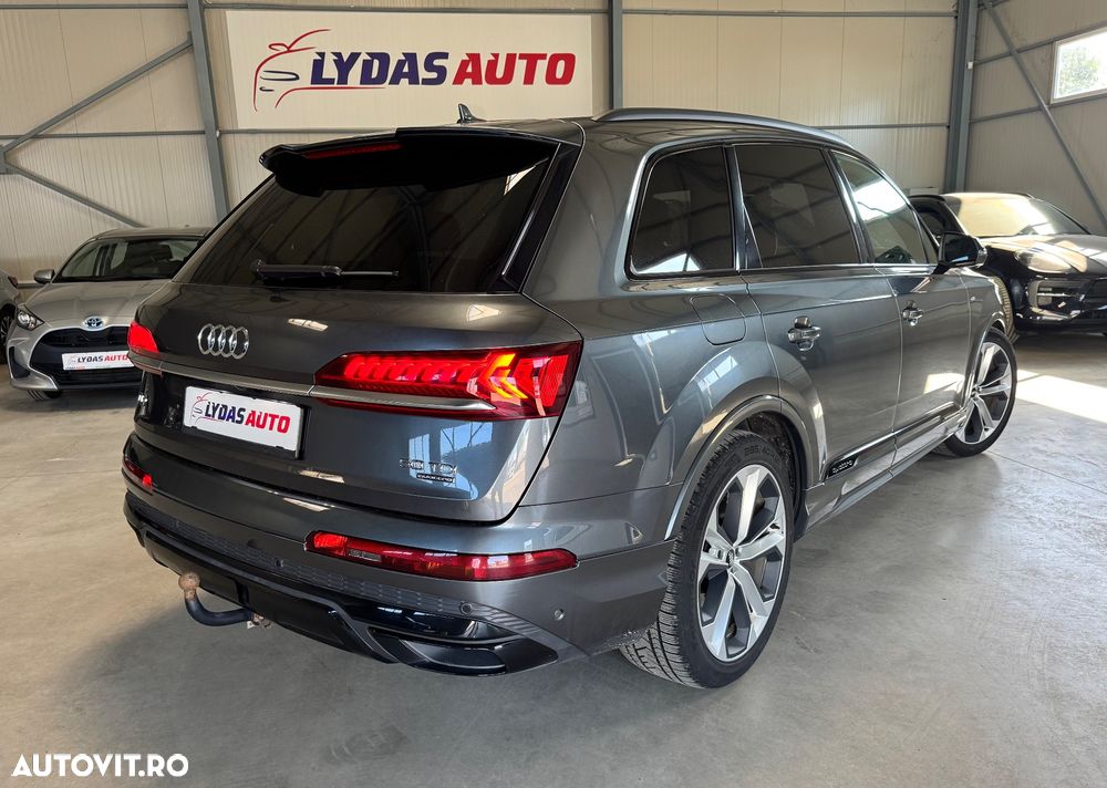 Audi Q7 3.0 50 TDI quattro Tiptronic MHEV S Line - 3