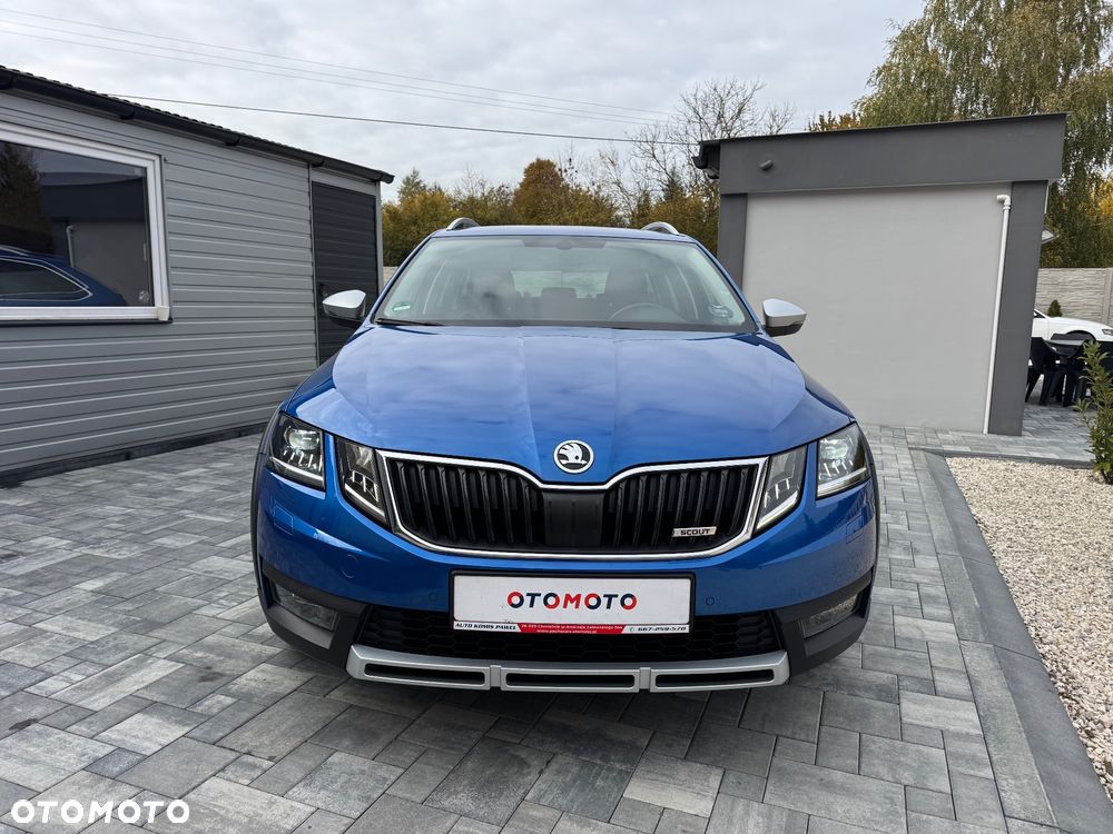 Skoda Octavia Combi 1.8 TSI 4x4 DSG Scout - 2